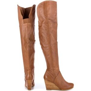 Chinese Laundry Veracruz leather boots